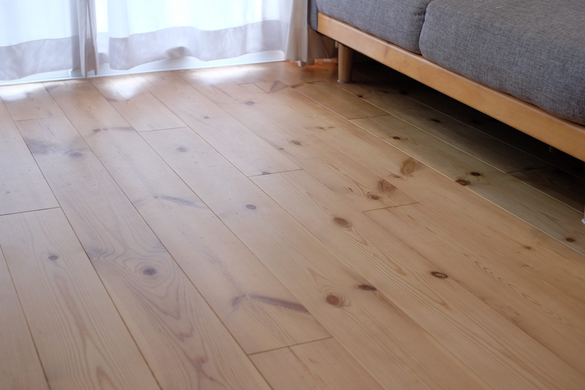 床・フローリングの張り替え